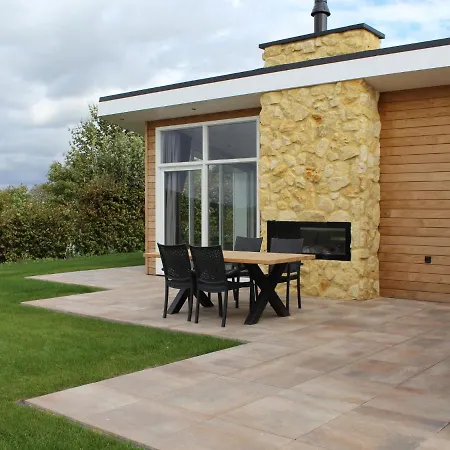 Cozy Garden W Fireplace * Bemelen