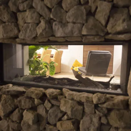 Ferienhaus Cozy Garden W Fireplace Bemelen