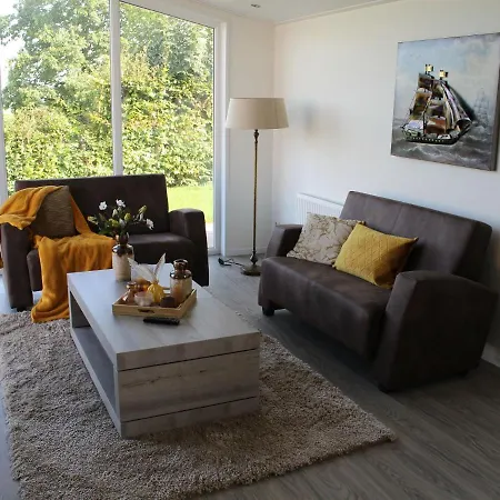 Ferienhaus Cozy Garden W Fireplace Bemelen