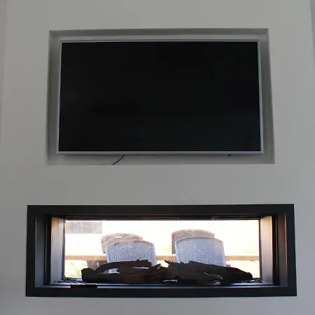 Cozy Garden W Fireplace Bemelen