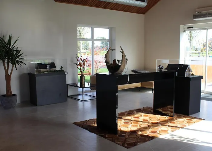 Дом отдыха Cozy Garden W Fireplace Bemelen