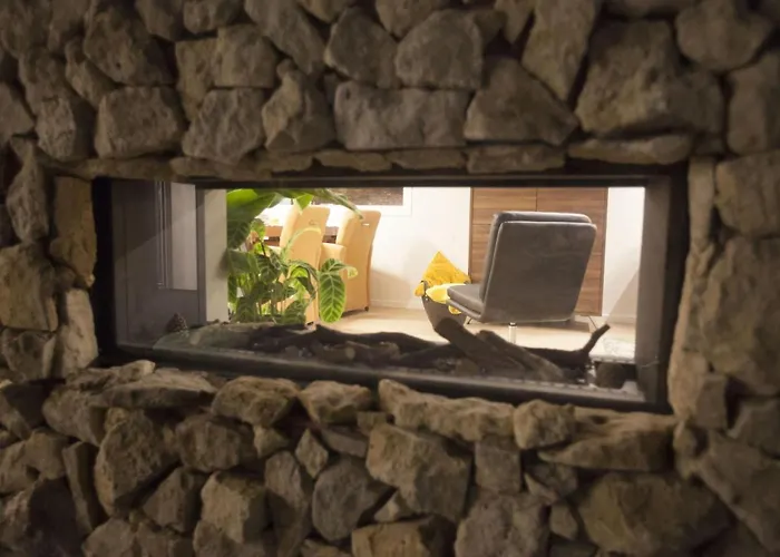 Дом отдыха Cozy Garden W Fireplace Bemelen