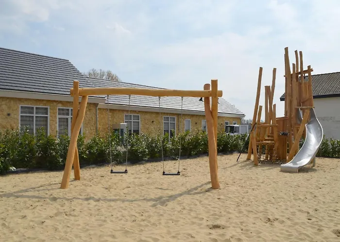 Cozy Garden W Fireplace Bemelen