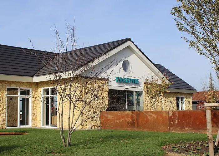 Cozy Garden W Fireplace Дом отдыха Bemelen