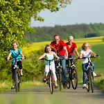 Feriehus Cozy Garden W Fireplace *