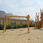 Cozy Garden W Fireplace Bemelen