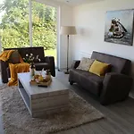 Feriehus Cozy Garden W Fireplace Bemelen