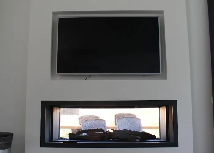 Cozy Garden W Fireplace Bemelen